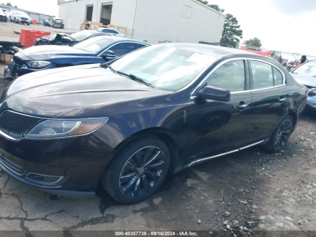 1LNHL9EK8EG600509 Lincoln MKS