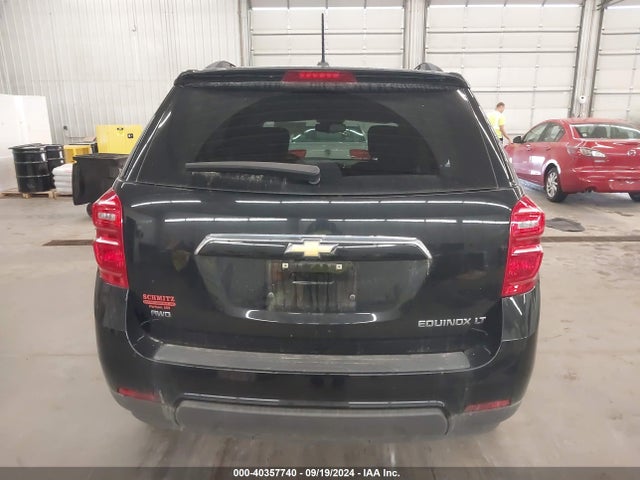 Chevrolet EQUINOX LT 2016 2GNFLFEK6G6289750 Image 17
