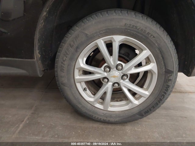 Chevrolet EQUINOX LT 2016 2GNFLFEK6G6289750 Image 12