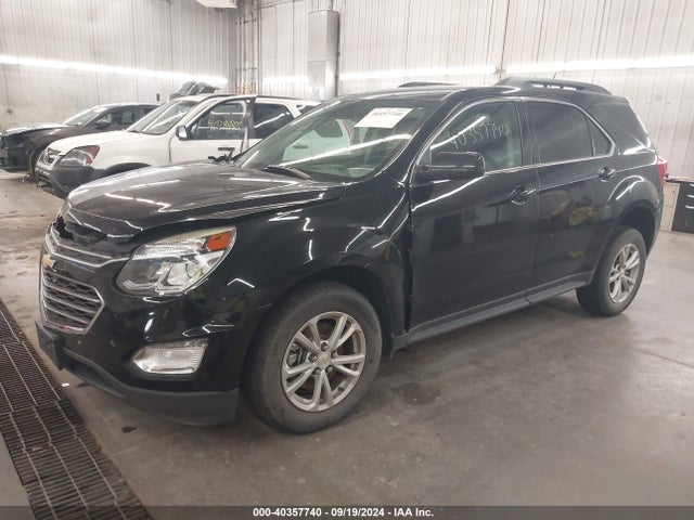 Chevrolet EQUINOX LT 2016 2GNFLFEK6G6289750 Image 2