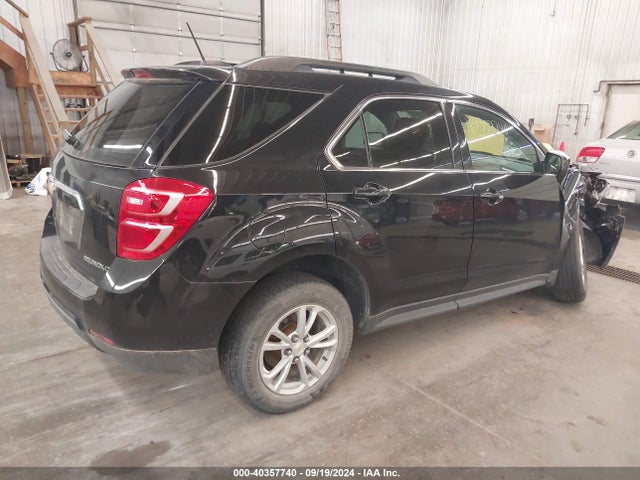 Chevrolet EQUINOX LT 2016 2GNFLFEK6G6289750 Image 4