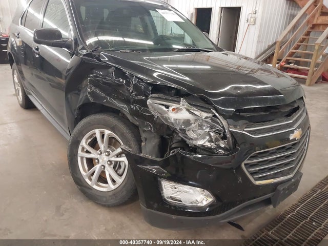 Chevrolet EQUINOX LT 2016 2GNFLFEK6G6289750 Image 6