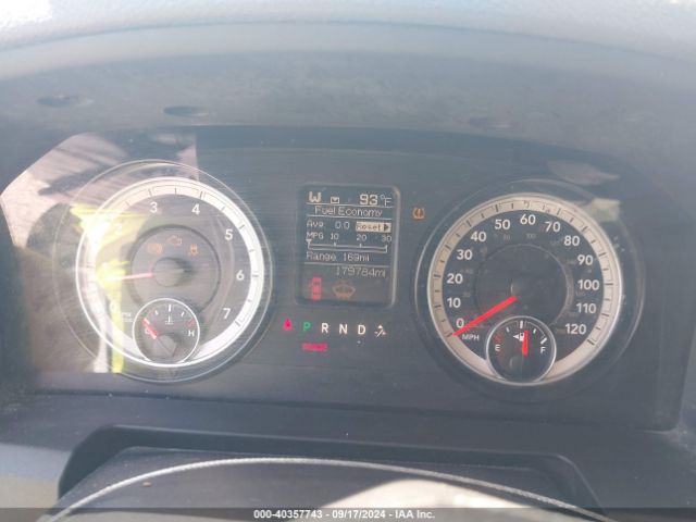 1C6RR6GT7ES264562 RAM 1500 Slt