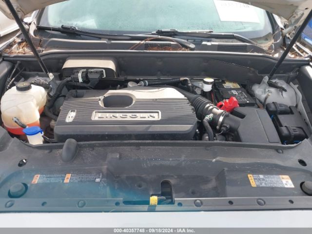 2LMPJ6L94KBL23476 Lincoln Nautilus Reserve