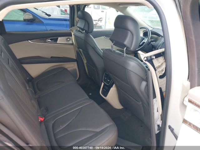 2LMPJ6L94KBL23476 Lincoln Nautilus Reserve