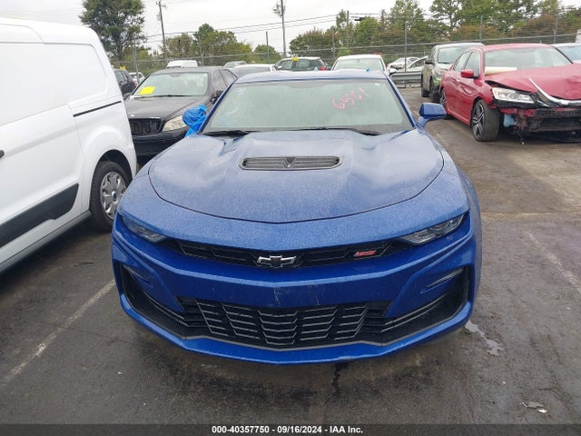 1G1FF1R74L0106561 Chevrolet Camaro Rwd  1ss