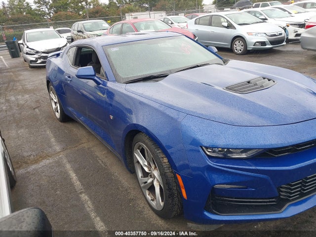 1G1FF1R74L0106561 Chevrolet Camaro Rwd  1ss