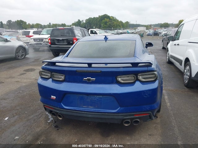 1G1FF1R74L0106561 Chevrolet Camaro Rwd  1ss