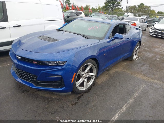 1G1FF1R74L0106561 Chevrolet Camaro Rwd  1ss