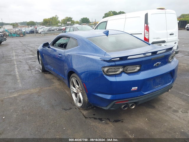 1G1FF1R74L0106561 Chevrolet Camaro Rwd  1ss