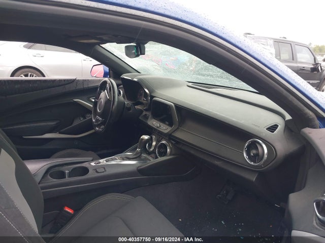 1G1FF1R74L0106561 Chevrolet Camaro Rwd  1ss