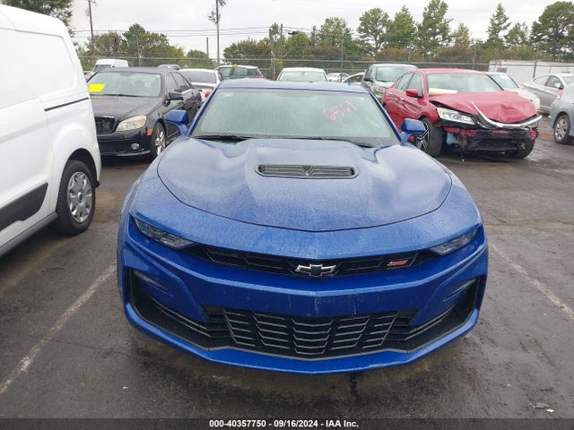 1G1FF1R74L0106561 Chevrolet Camaro Rwd  1ss