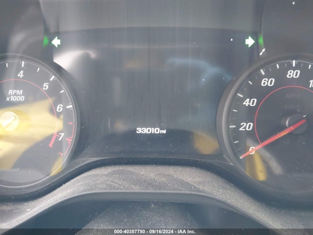 1G1FF1R74L0106561 Chevrolet Camaro Rwd  1ss