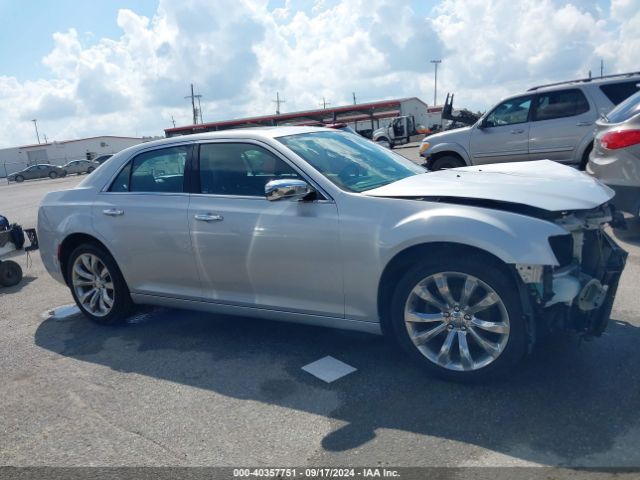 2C3CCAEGXLH115452 Chrysler 300 Limited