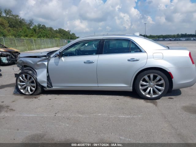 2C3CCAEGXLH115452 Chrysler 300 Limited