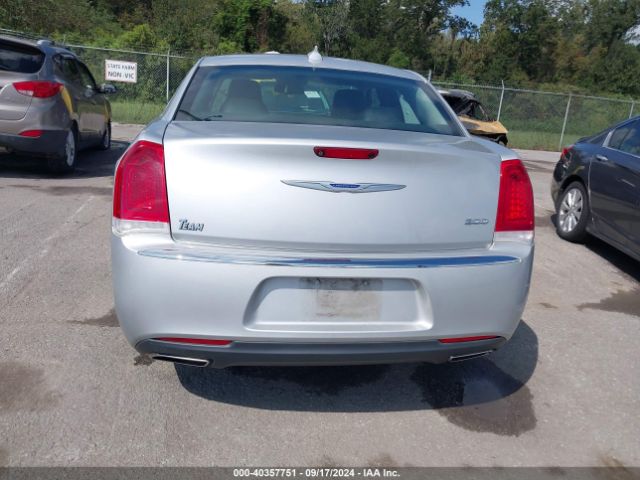 2C3CCAEGXLH115452 Chrysler 300 Limited