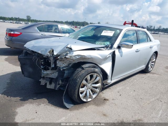 2C3CCAEGXLH115452 Chrysler 300 Limited