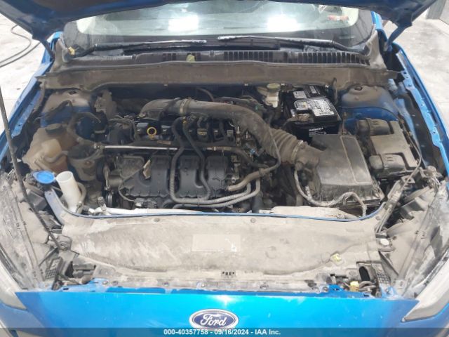 3FA6P0T91LR115104 Ford FUSION SE