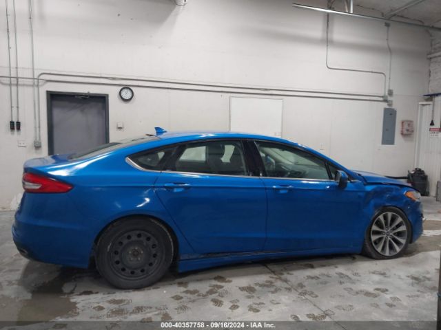 3FA6P0T91LR115104 Ford FUSION SE
