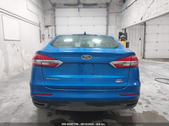 3FA6P0T91LR115104 Ford FUSION SE