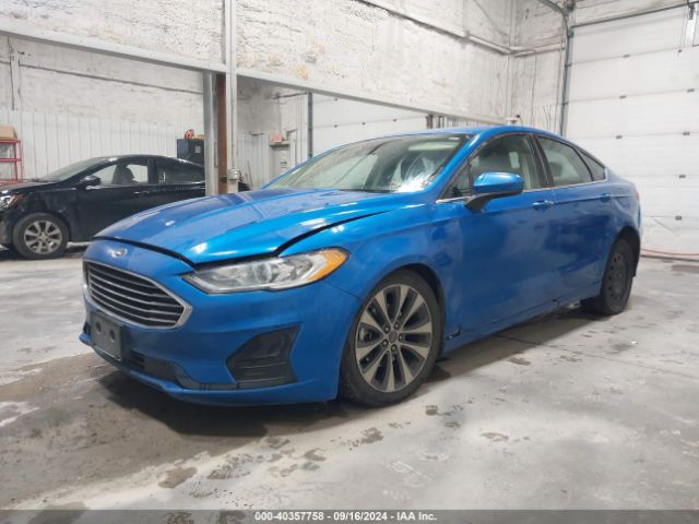 3FA6P0T91LR115104 Ford FUSION SE