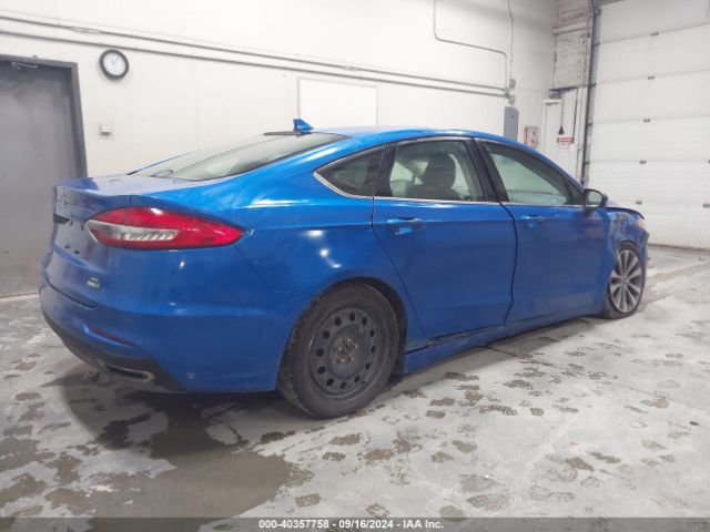 3FA6P0T91LR115104 Ford FUSION SE