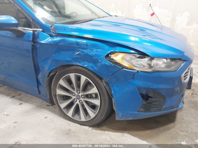 3FA6P0T91LR115104 Ford FUSION SE