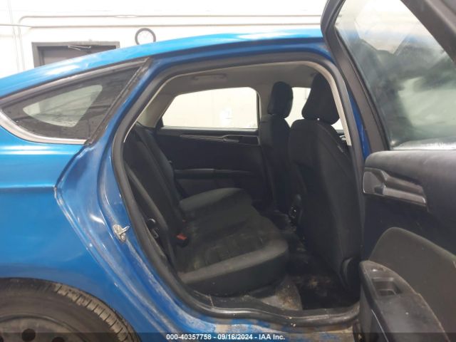 3FA6P0T91LR115104 Ford FUSION SE