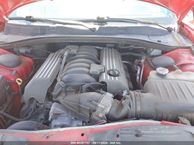 2C3CDXGJ6MH516510 Dodge Charger Scat Pack Widebody Rwd