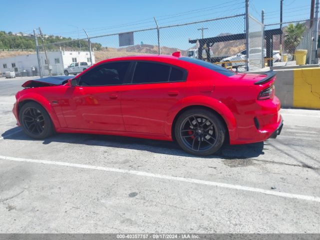 2C3CDXGJ6MH516510 Dodge Charger Scat Pack Widebody Rwd