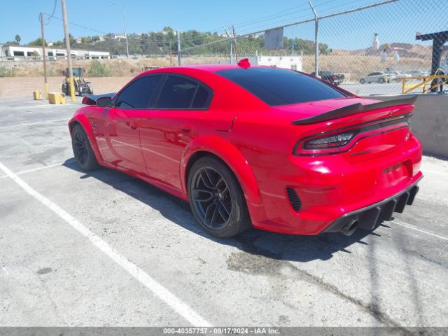 2C3CDXGJ6MH516510 Dodge Charger Scat Pack Widebody Rwd