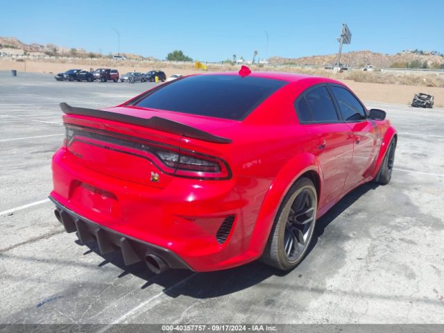 2C3CDXGJ6MH516510 Dodge Charger Scat Pack Widebody Rwd