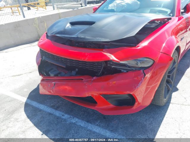 2C3CDXGJ6MH516510 Dodge Charger Scat Pack Widebody Rwd