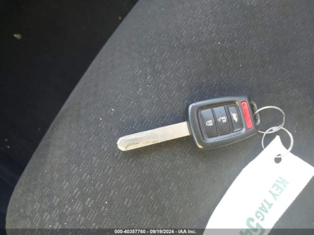 2HKRM4H34GH610305 Honda CR-V LX