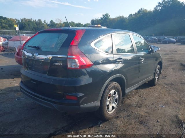 2HKRM4H34GH610305 Honda CR-V LX