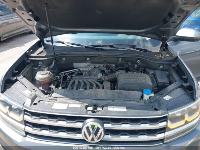 1V2WR2CA7KC598586 Volkswagen Atlas 3.6l V6 Se W/technology