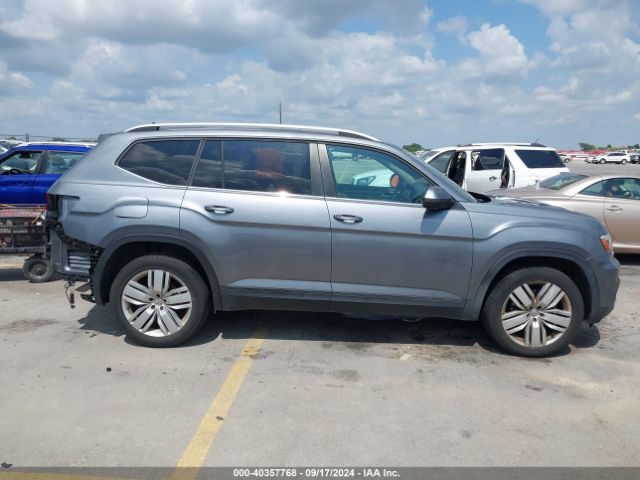 1V2WR2CA7KC598586 Volkswagen Atlas 3.6l V6 Se W/technology