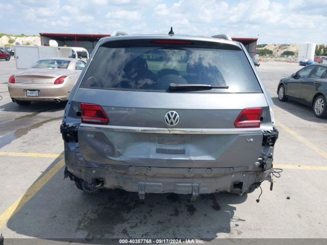 1V2WR2CA7KC598586 Volkswagen Atlas 3.6l V6 Se W/technology