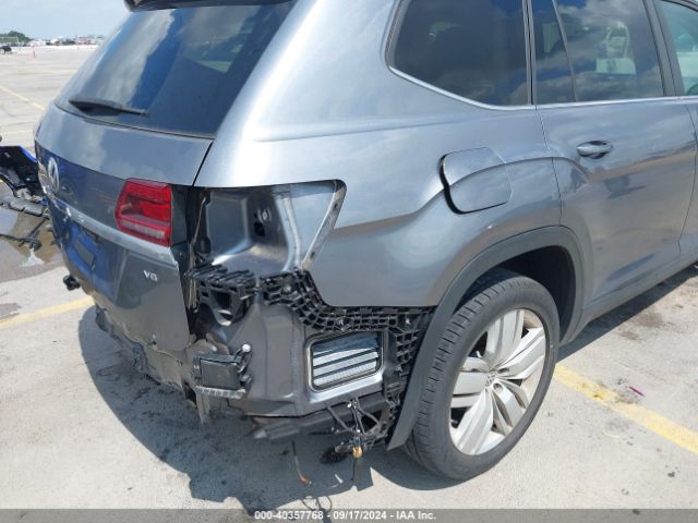 1V2WR2CA7KC598586 Volkswagen Atlas 3.6l V6 Se W/technology