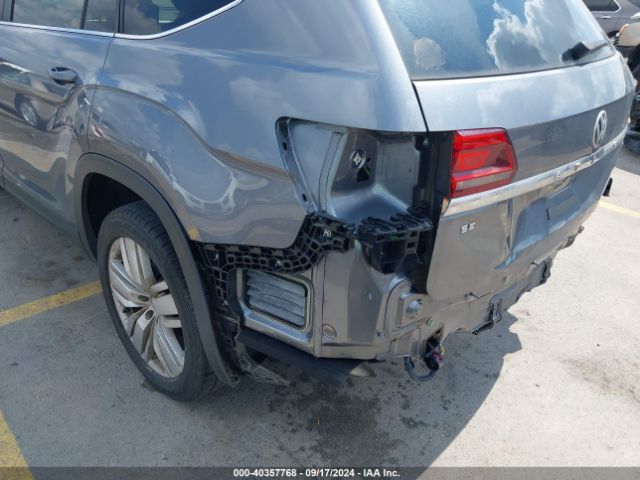 1V2WR2CA7KC598586 Volkswagen Atlas 3.6l V6 Se W/technology