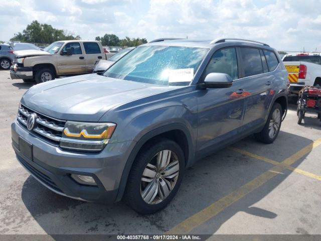 1V2WR2CA7KC598586 Volkswagen Atlas 3.6l V6 Se W/technology