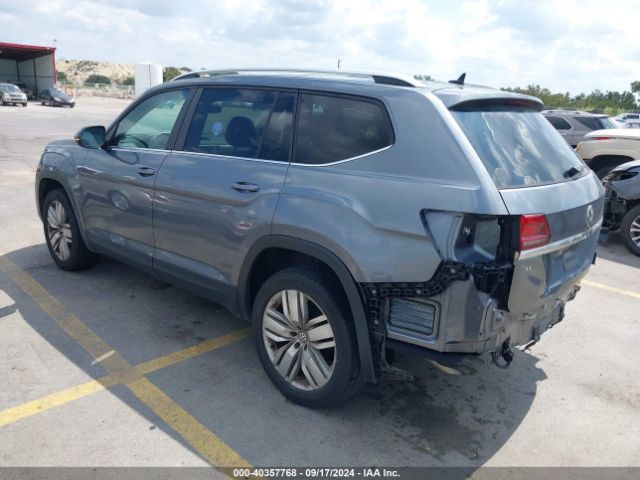1V2WR2CA7KC598586 Volkswagen Atlas 3.6l V6 Se W/technology