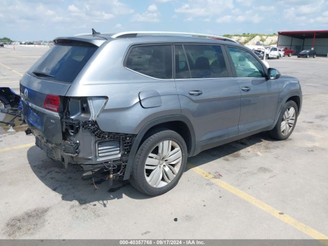 1V2WR2CA7KC598586 Volkswagen Atlas 3.6l V6 Se W/technology
