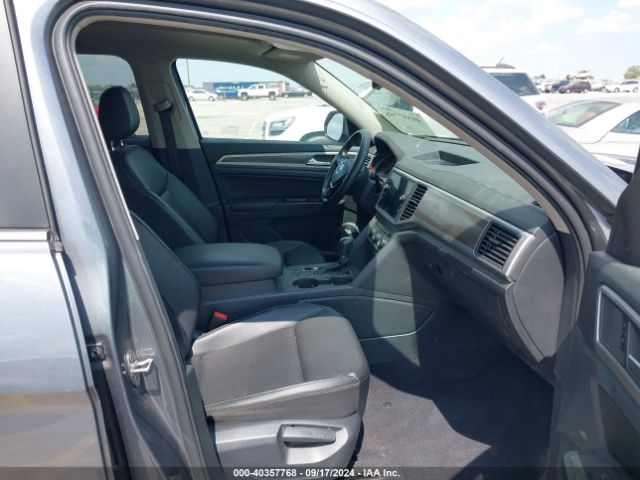1V2WR2CA7KC598586 Volkswagen Atlas 3.6l V6 Se W/technology