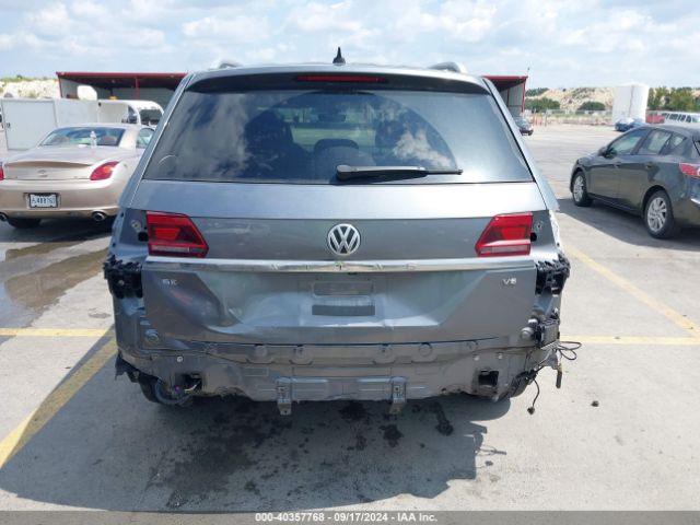 1V2WR2CA7KC598586 Volkswagen Atlas 3.6l V6 Se W/technology