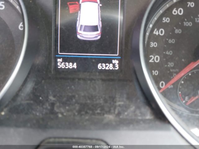 1V2WR2CA7KC598586 Volkswagen Atlas 3.6l V6 Se W/technology