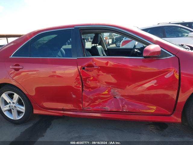 Toyota CAMRY SE 2014 4T1BF1FK8EU863243 Image 13