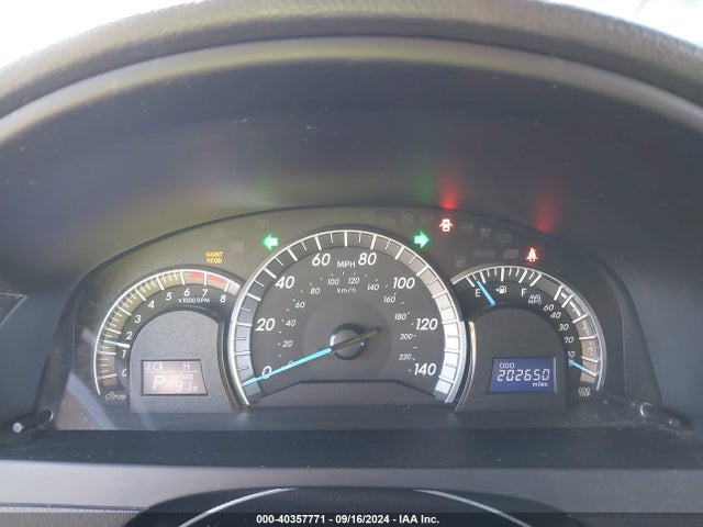 Toyota CAMRY SE 2014 4T1BF1FK8EU863243 Image 7