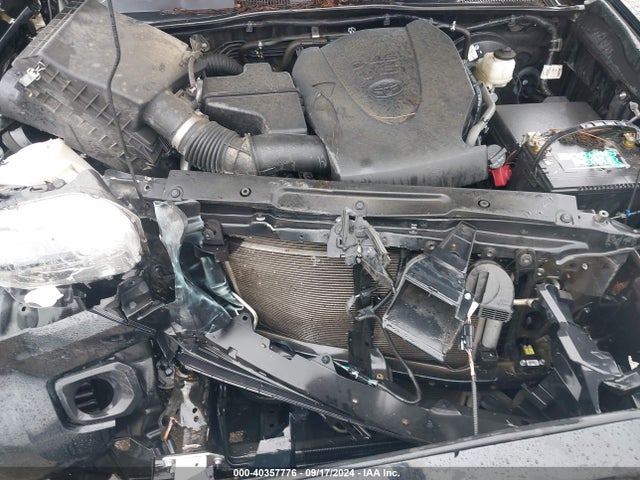 Toyota Tacoma Sr5 V6 2021 3TMAZ5CN8MM142775 Image 10