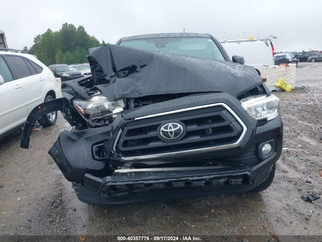 Toyota Tacoma Sr5 V6 2021 3TMAZ5CN8MM142775 Image 12